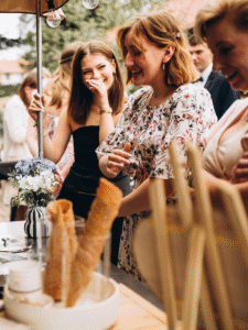 5 powodów, dla których wózek z lodami to hit na Twoim weselu!